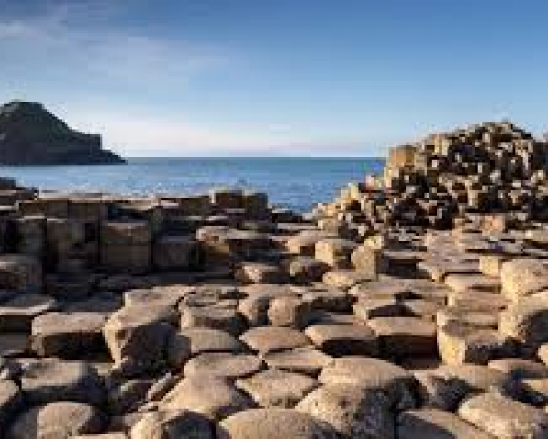 Day 4 – The famous Giant’s Causeway